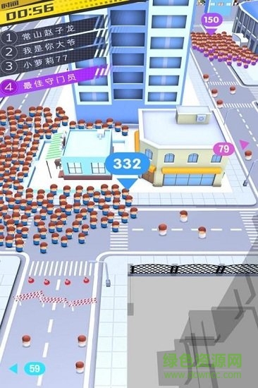 輻射人大亂斗 v1.0.7 安卓版 1