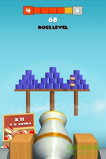火球射擊knockballs v1.0.1 安卓版 1