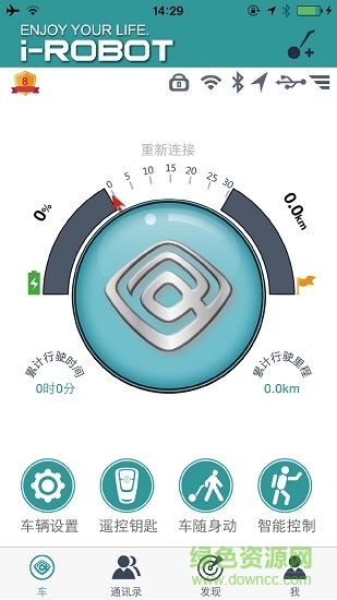 少世紀車友app