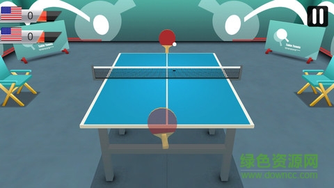 乒乓大師 v1.3 安卓版 0