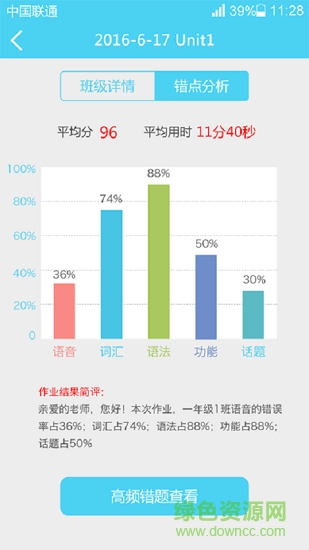 樹童英語教師端 v1.0 安卓版 0