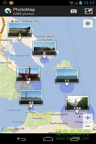 photomap照片地圖app2