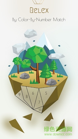多邊形拼圖Poly Jigsaw v1.1 安卓版 3