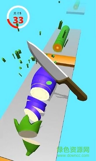 超級(jí)飛刀手 v1.0.1 安卓版 0