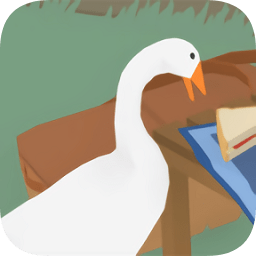 搗蛋鵝官方正版(untitled goose game)