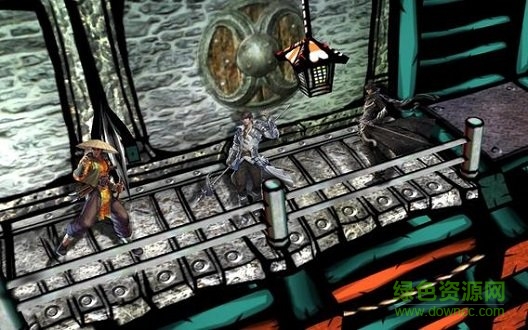 武士遺跡 武士遺跡游戲下載