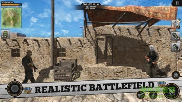 光榮的決心和平之旅內(nèi)購 v1.9.6 安卓版 0