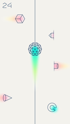涂鴉躲避 v1.0 安卓版 0