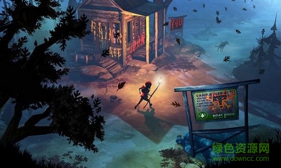 洪潮之焰手機(jī)中文 v1.0.9 漢化安卓版 1