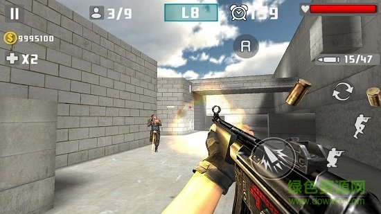 槍和狙擊手單機(jī)游戲 v1.3.0 安卓中文版 0