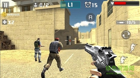 槍和狙擊手單機(jī)游戲 v1.3.0 安卓中文版 1