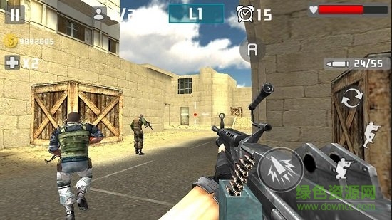 槍和狙擊手單機(jī)游戲 v1.3.0 安卓中文版 2