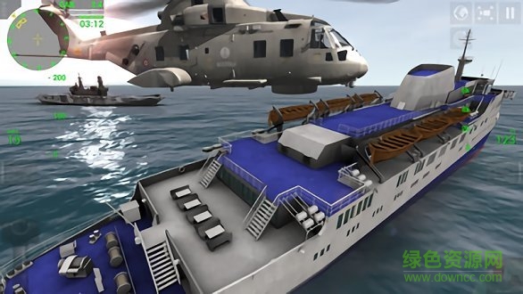海軍艦艇模擬器漢化下載