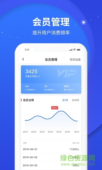 人宣網(wǎng)商家版(店鋪營(yíng)銷) v1.1.0 安卓版 3