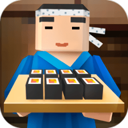 廚師模擬器手機(jī)版(Sushi Chef)