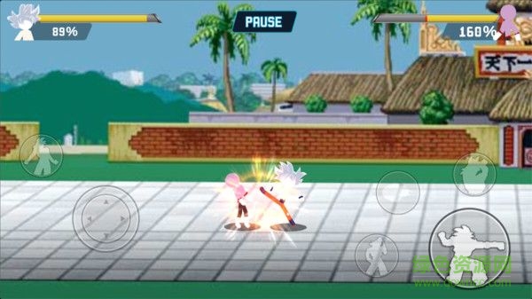 火柴人龍珠戰(zhàn)士之戰(zhàn)內(nèi)購正式版 v1.2.2 安卓無限鉆石版 0