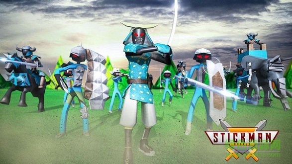 極限火柴人全面戰(zhàn)役模擬 v1.4 安卓版 0