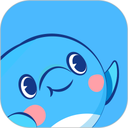 小海豚書法