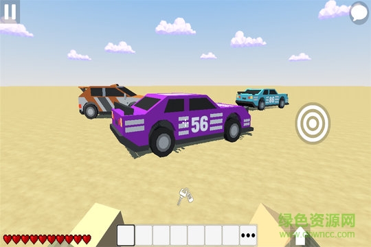 迷你像素射擊沙盒世界內購 v6.6.2 安卓版 1