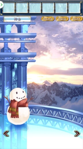 雪之女王與冰之城漢化版下載