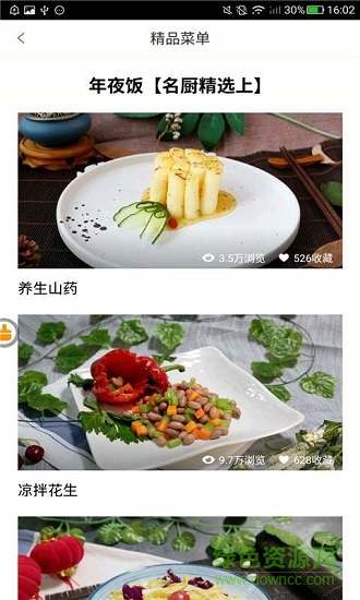 廚師和美食家下載