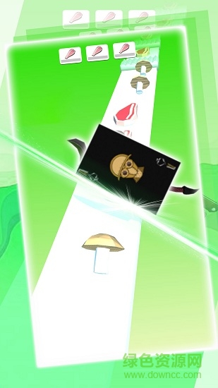 節(jié)奏切切樂(lè)無(wú)限金幣 v1.0.9 安卓版 3