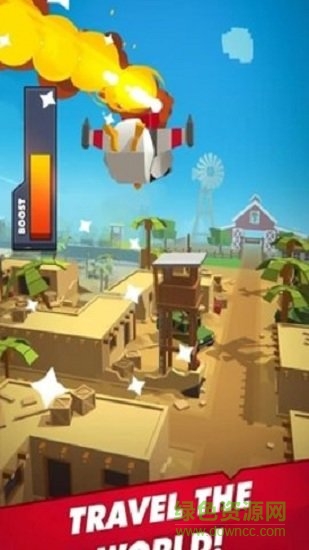 噴氣雞手機版 v1.0.11 安卓版 1
