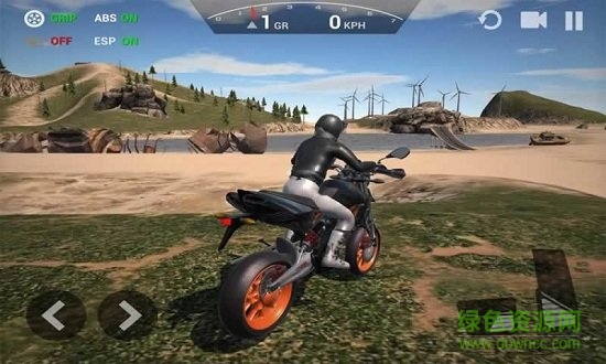 終極摩托車模擬器內(nèi)購正式版 v1.8.2 中文安卓版 0