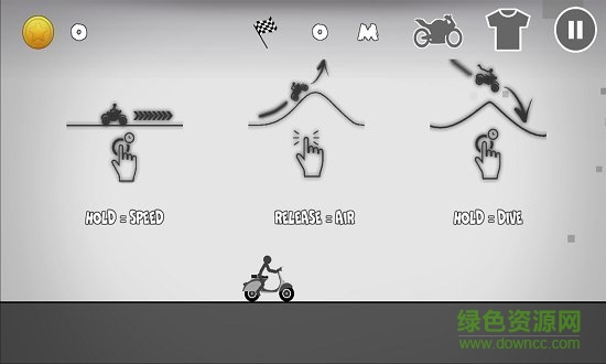 火柴人賽車跳躍官方版 v1.0 安卓版 0