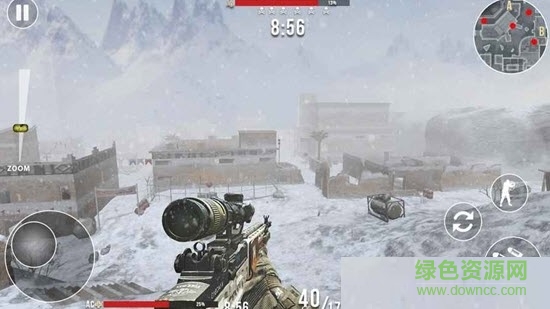 冬季世界大戰(zhàn)(Winter Modern World War) v1.1.2 安卓版 0