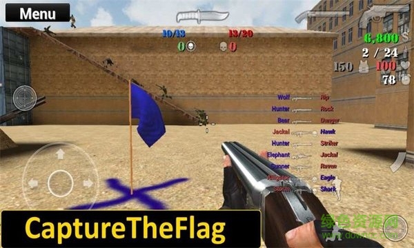 精英突擊隊特種部隊3d無限金幣版 v2.18 安卓內(nèi)購 2