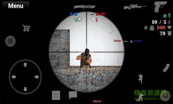 精英突擊隊特種部隊3d無限金幣版 v2.18 安卓內(nèi)購 3