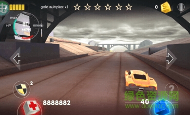 極速狂徒內購 v1.837 安卓無限金幣版 2