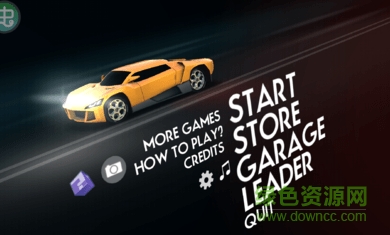 極速狂徒內購 v1.837 安卓無限金幣版 0