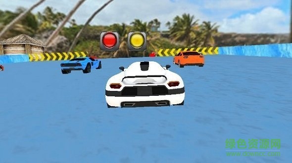 滑車拉力賽