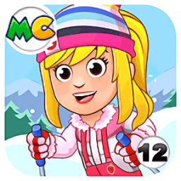 我的城市滑雪場(chǎng)(My City : Ski Resort)