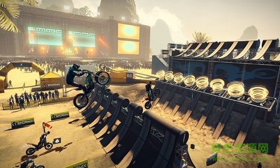 特技摩托崛起官方版(Trials Frontier) v7.9.2 安卓版 0