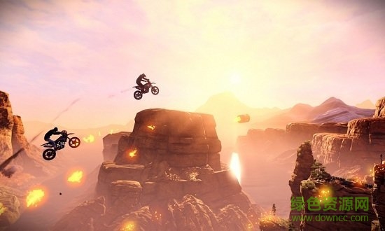 特技摩托崛起官方版(Trials Frontier) v7.9.2 安卓版 1