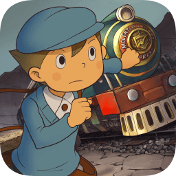 雷頓惡魔之箱(Layton: Diabolical Box in HD)