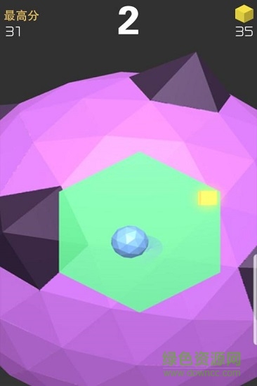 球球六邊形3d v2.0.4 安卓版 0