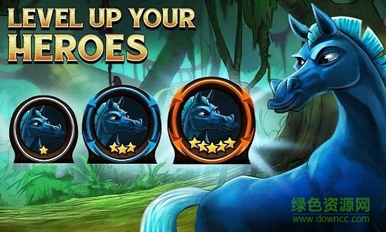 龍之魂中文版(DragonSoul) v2.1.5 安卓版 1