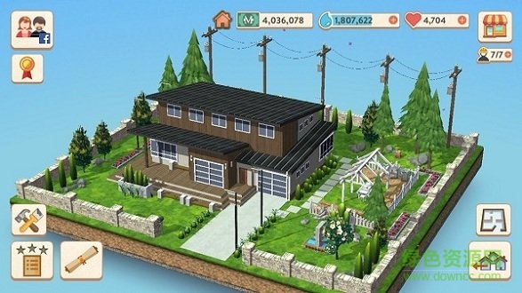 房子翻轉修改版(House Flip) v2.1.3 安卓版 0