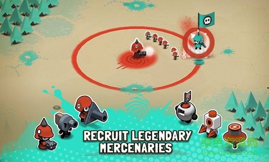 觸感戰(zhàn)爭(zhēng)漢化中文版 v1.4.2 安卓版 0