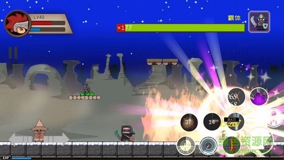 爆爆地下城游戲下載