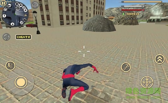 蜘蛛俠決戰(zhàn)拉斯維加斯 v1.0.5.4 安卓中文版 0