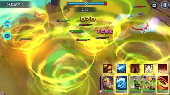 傳說(shuō)英雄學(xué)院官方版 v1.0 安卓版 0