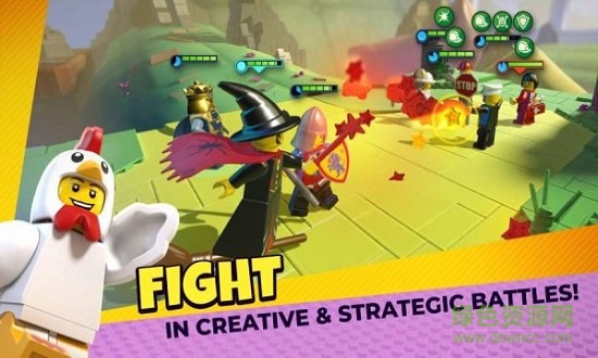 LEGO Legacy v0.2.13 安卓版 1