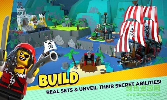 LEGO Legacy v0.2.13 安卓版 0