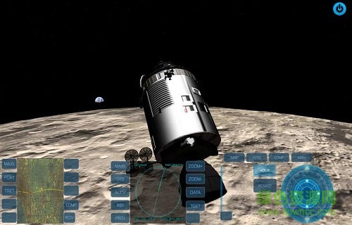 空間模擬器中文版(空間站模擬)0