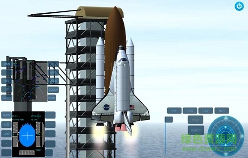 空間模擬器中文版(空間站模擬)1